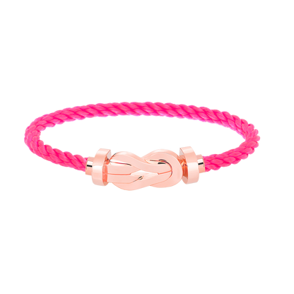 [Shinejoy]CHANCE LARGE 8 FIGURE BUCKLE NO DIAMOND BRACELET Shinejoy GOLD