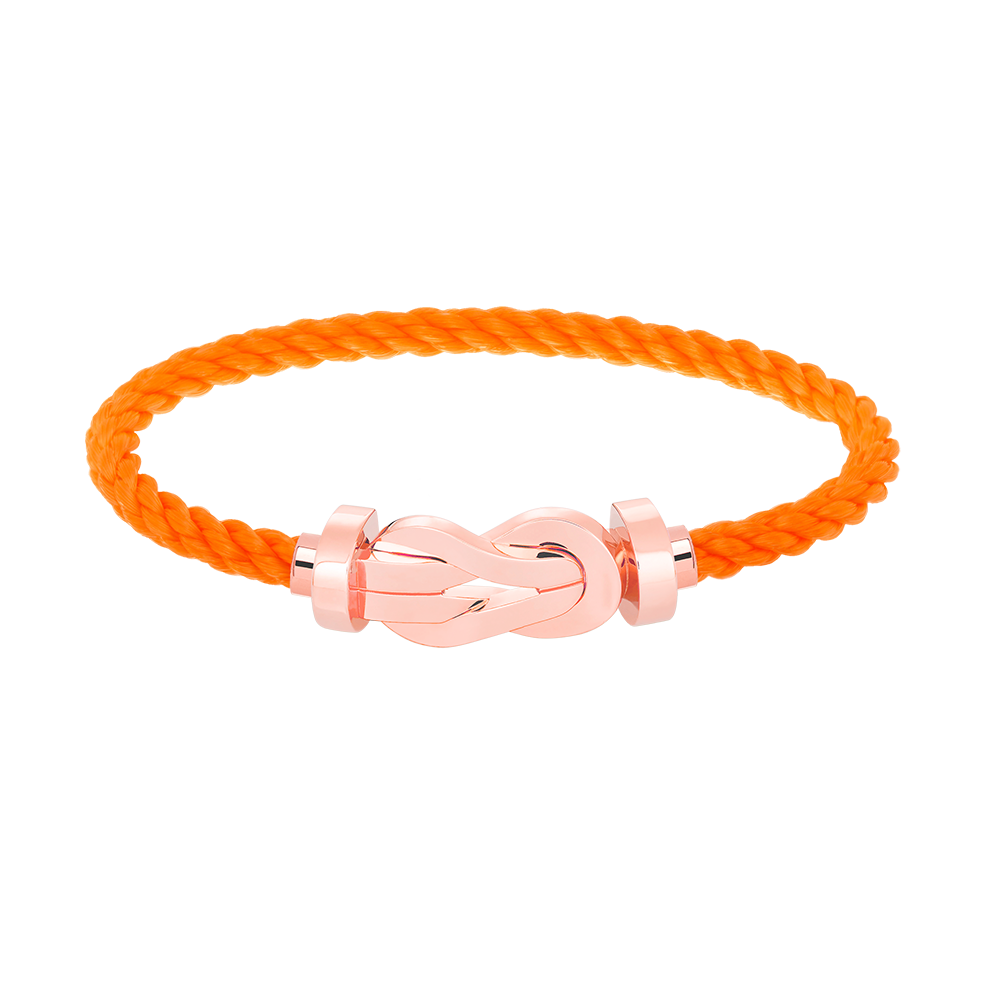 [Shinejoy]CHANCE LARGE 8 FIGURE BUCKLE NO DIAMOND BRACELET Shinejoy GOLD