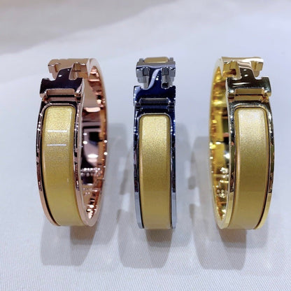 [Shinejoy]H CHAMPAGNE BRACELET