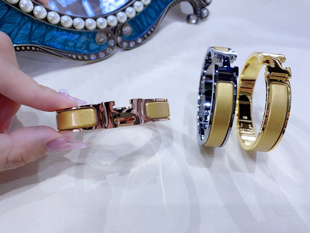 [Shinejoy]H CHAMPAGNE BRACELET