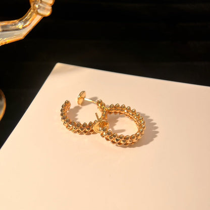 [Shinejoy]CLASH EARRINGS