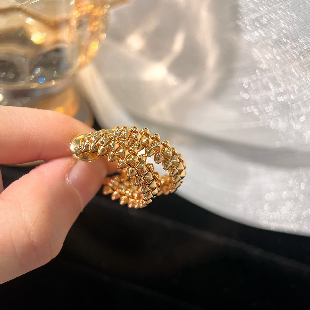 [Shinejoy]CLASH EARRINGS