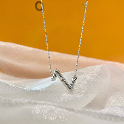 [Shinejoy]VOLTE UPSIDE DOWN NECKLACE