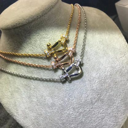 [Shinejoy]FORCE 10 DIAMOND NECKLACE