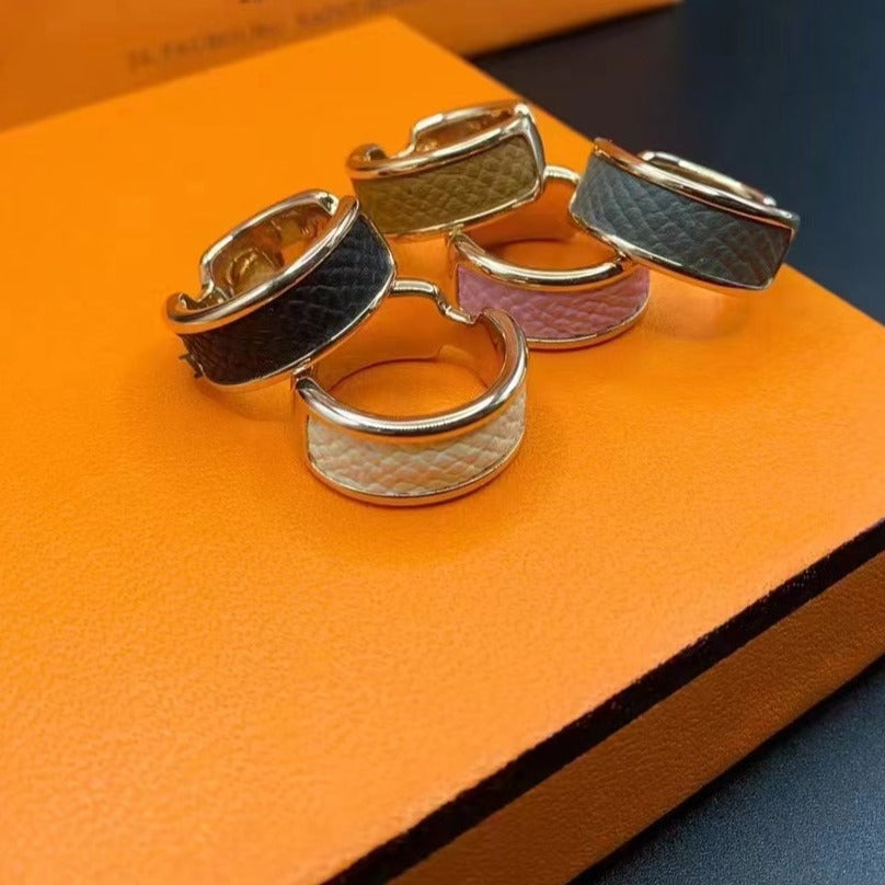 [Shinejoy]OLYMPE PINK GOLD RING