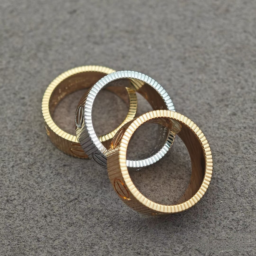 [Shinejoy]NEW LOVE 6.5MM RING