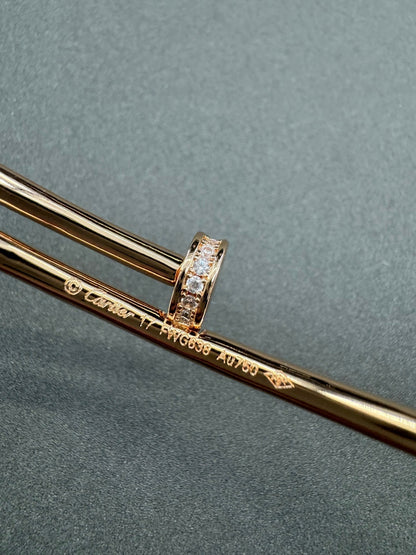 [Shinejoy]JUSTE BRACELET 2.5MM  DIAMONDS2