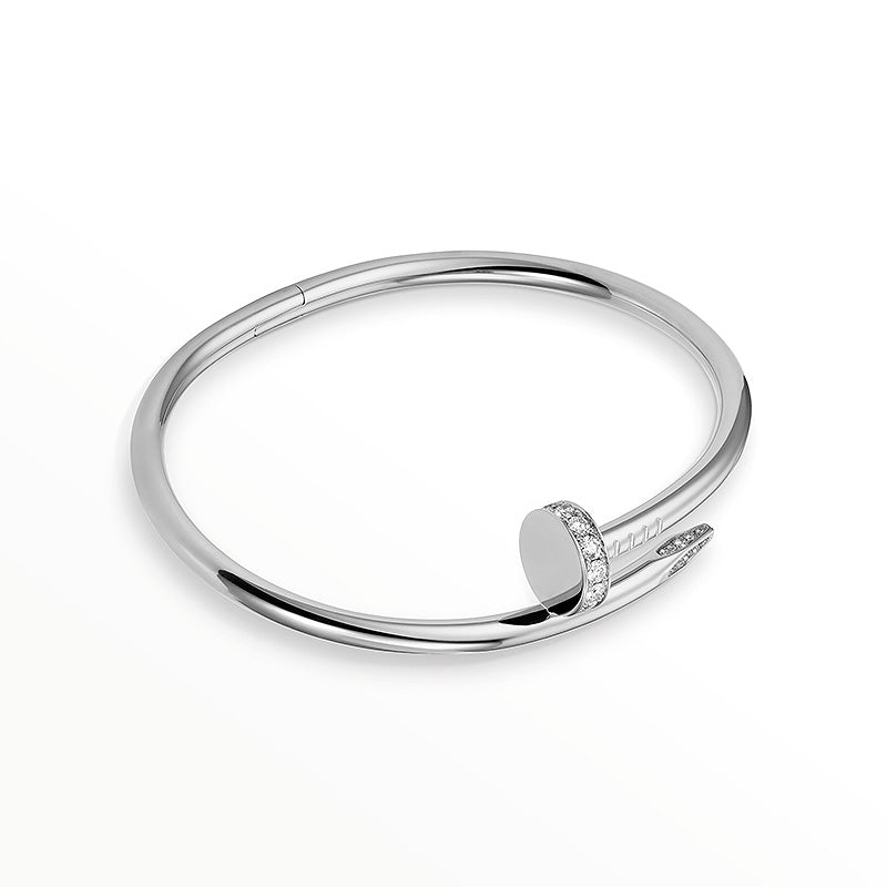[Shinejoy]JUSTE BRACELET 3.5MM DIAMONDS