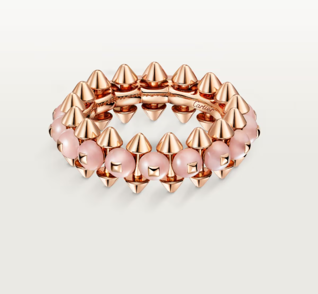 [Shinejoy]CLASH ELEGANT Shinejoy GOLD RING FEATURING NATURAL AGATE