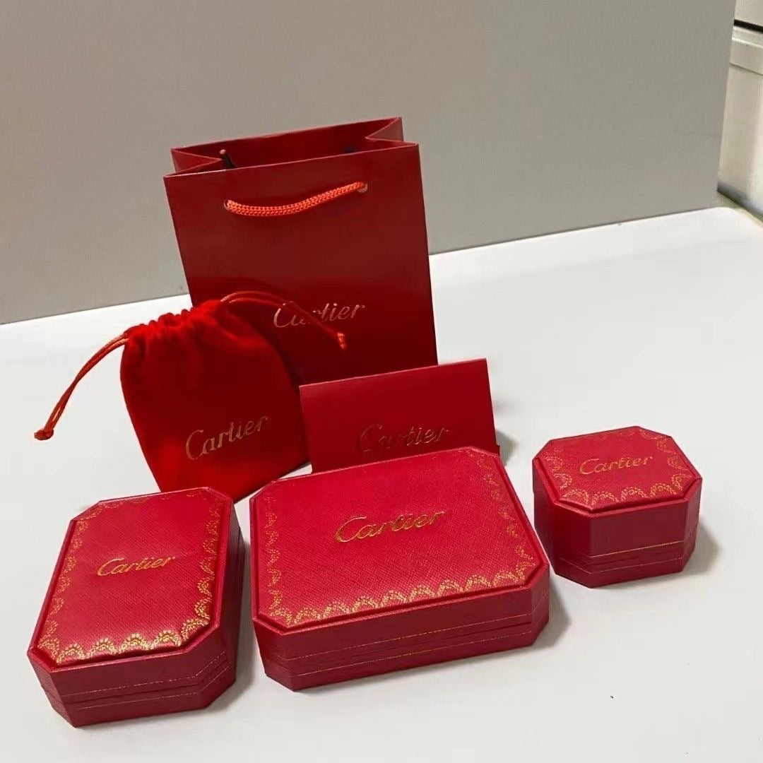 [Shinejoy]CA BRACELET NECKLACE RING BOX GIFT BAG