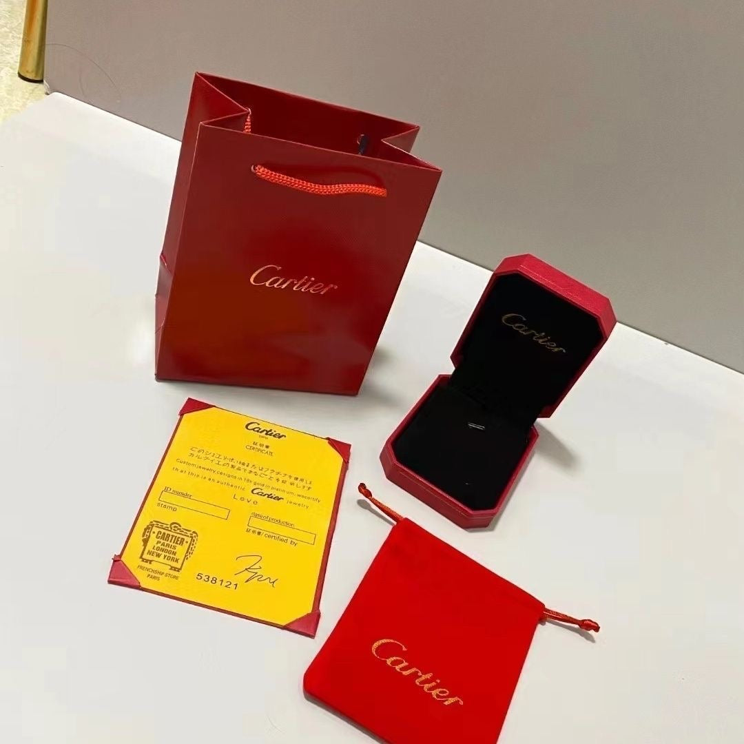 [Shinejoy]CA BRACELET NECKLACE RING BOX GIFT BAG