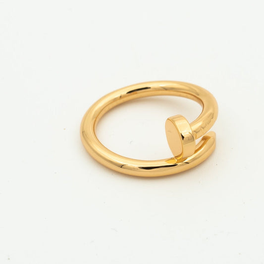[Shinejoy]JUSTE RING 2.65MM PINK GOLD