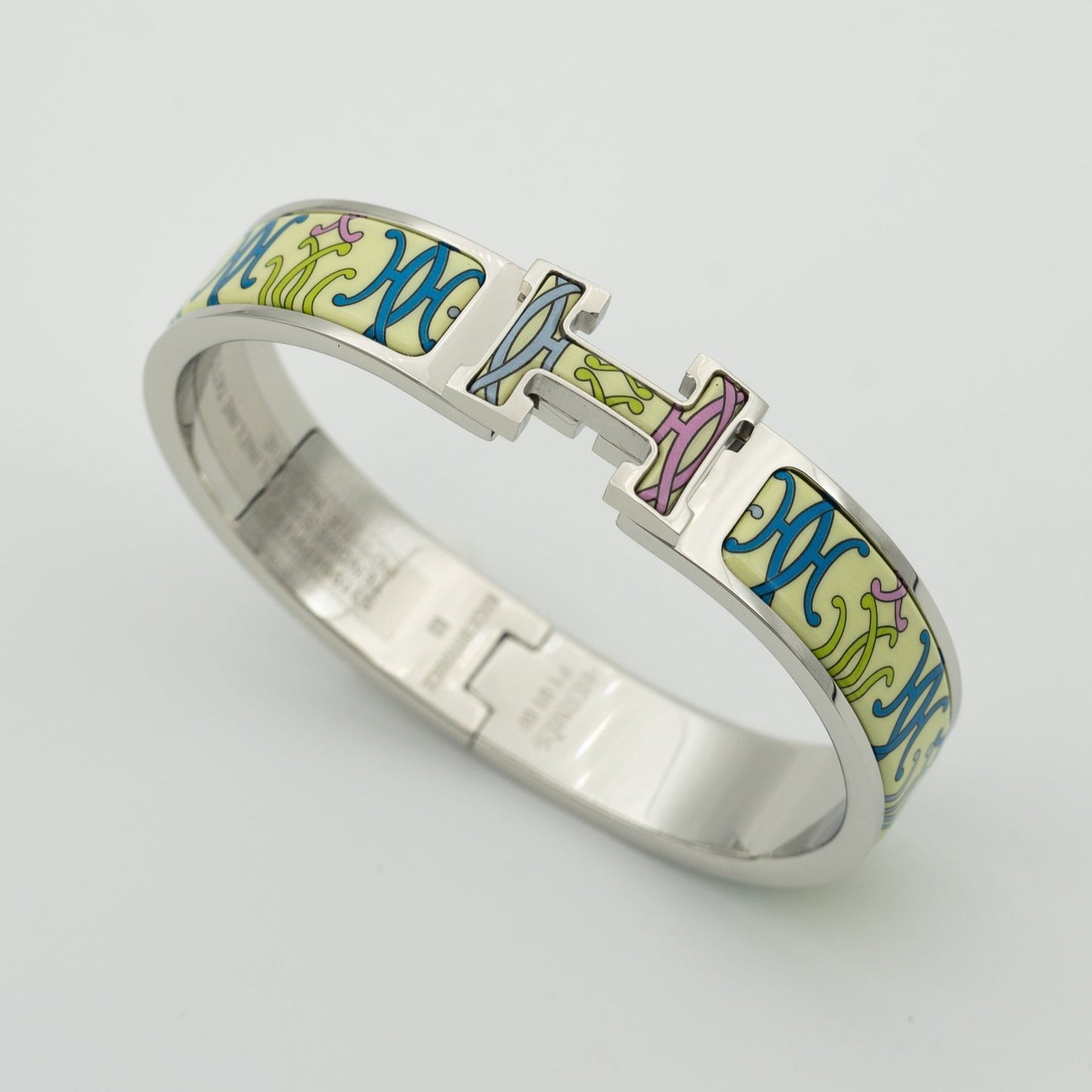 [Shinejoy]H BRACELET BEIGE MULTICOLOR