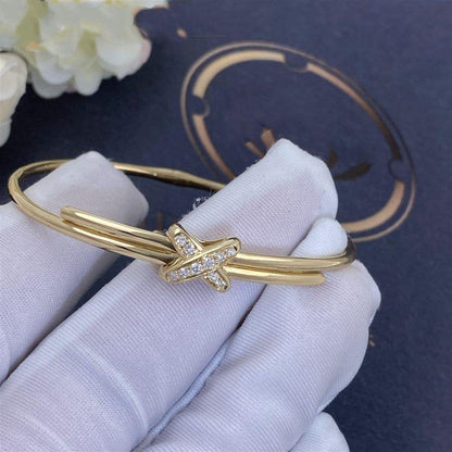 [Shinejoy]JEUX DE BRACELET GOLD DIAMONDS