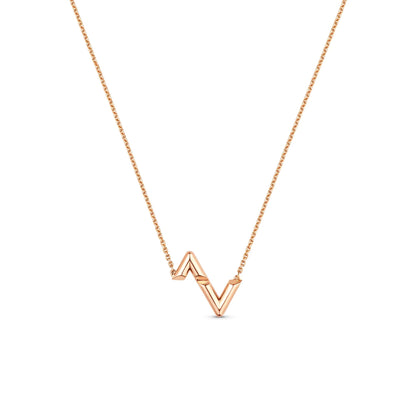 [Shinejoy]VOLTE UPSIDE DOWN NECKLACE