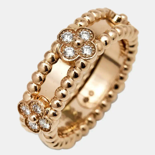 [Shinejoy]PERLEE DIAMOND RING