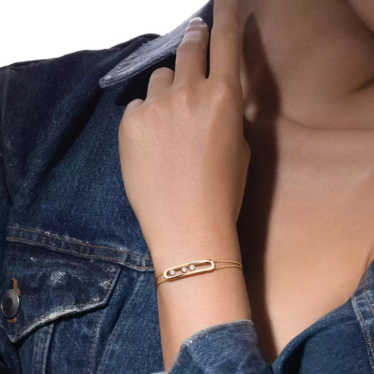 [Shinejoy]Move Classique bracelet