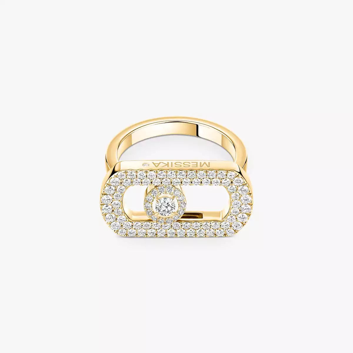[Shinejoy]So Move Pave_-Set Diamond Ring