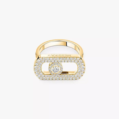 [Shinejoy]So Move Pave_-Set Diamond Ring
