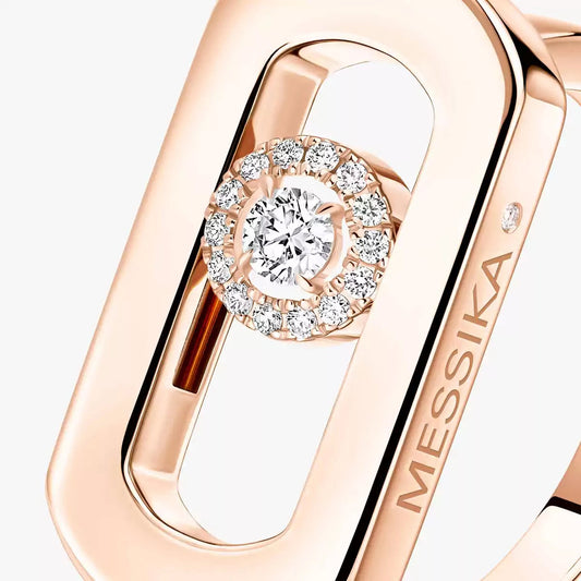 [Shinejoy]So Move Diamond Ring