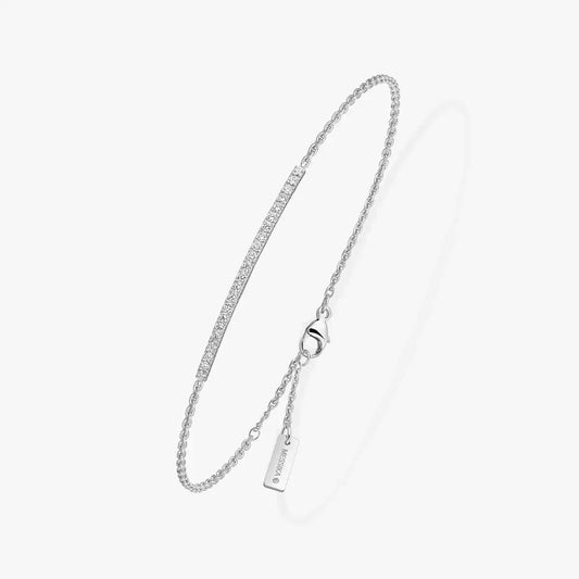 [Shinejoy]Gatsby Diamond Bracelet