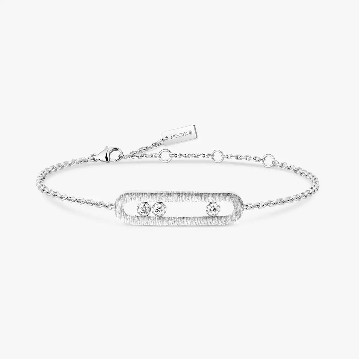 [Shinejoy]Move Classique Ciselé bracelet