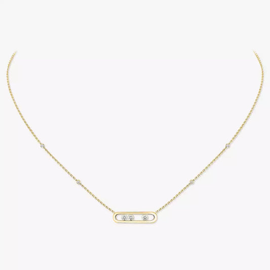 [Shinejoy]Baby Move Necklace
