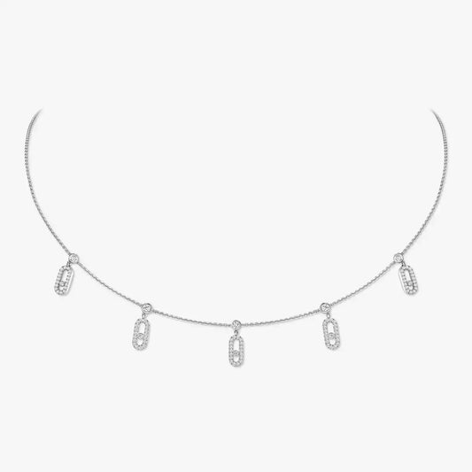 [Shinejoy]Move Uno Necklace