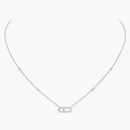 [Shinejoy]Move Uno Necklace