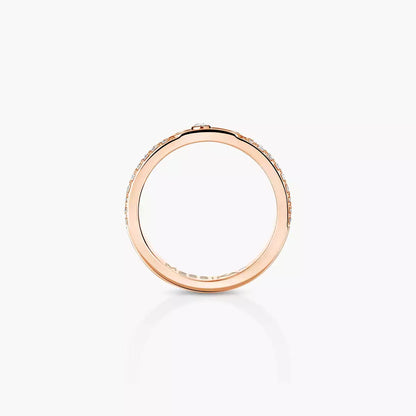 [Shinejoy]Move Joaillerie Pave_ Diamond Wedding Ring