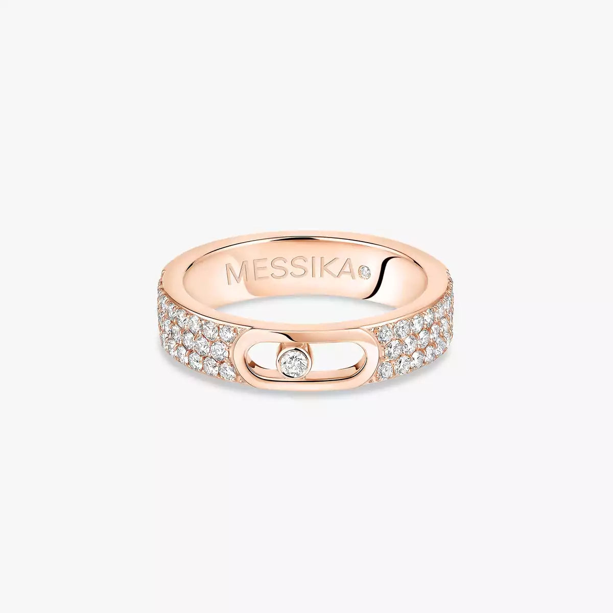 [Shinejoy]Move Joaillerie Pave_ Diamond Wedding Ring