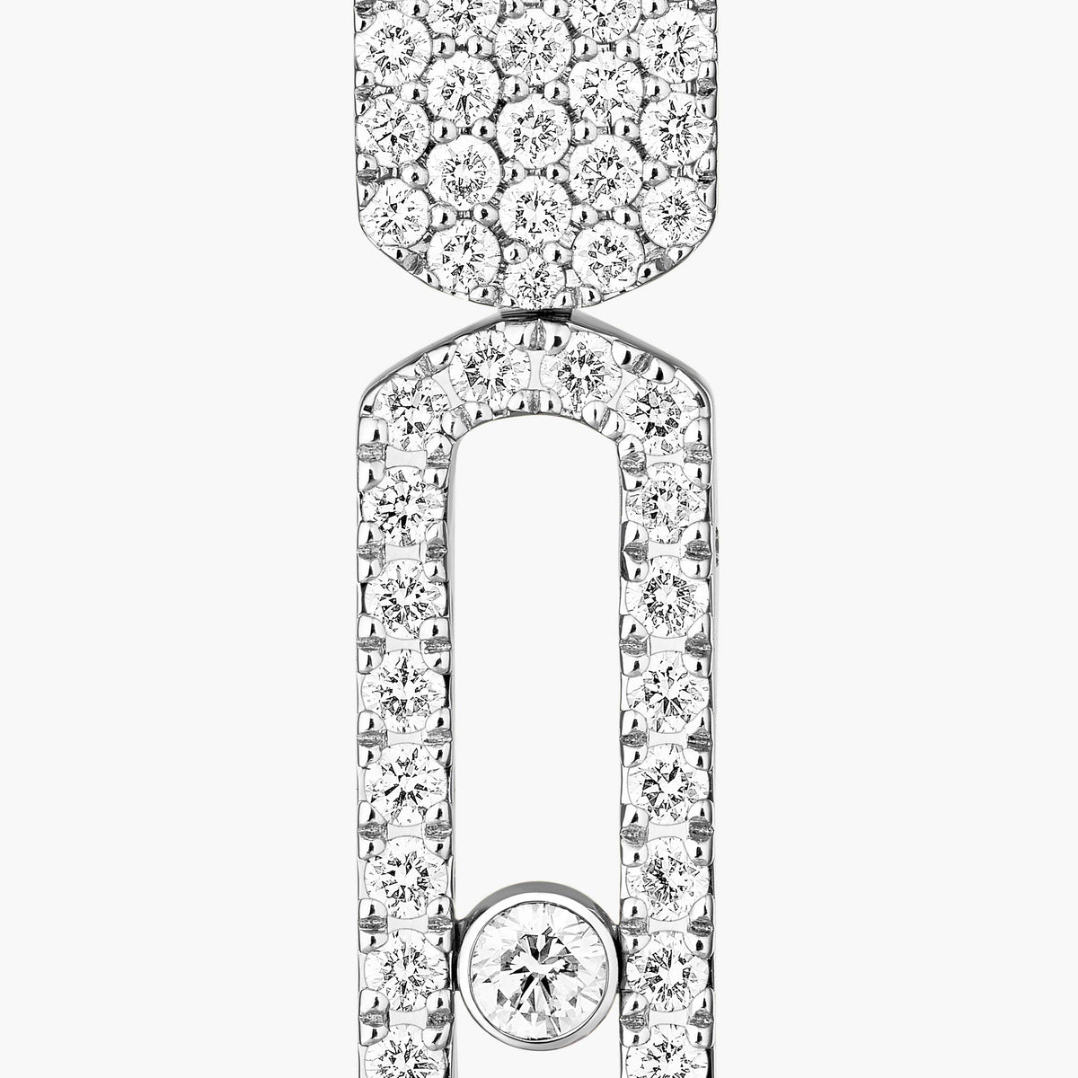 [Shinejoy]Imperial Move SM Diamond Earrings