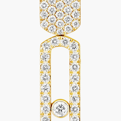 [Shinejoy]Imperial Move SM Diamond Earrings